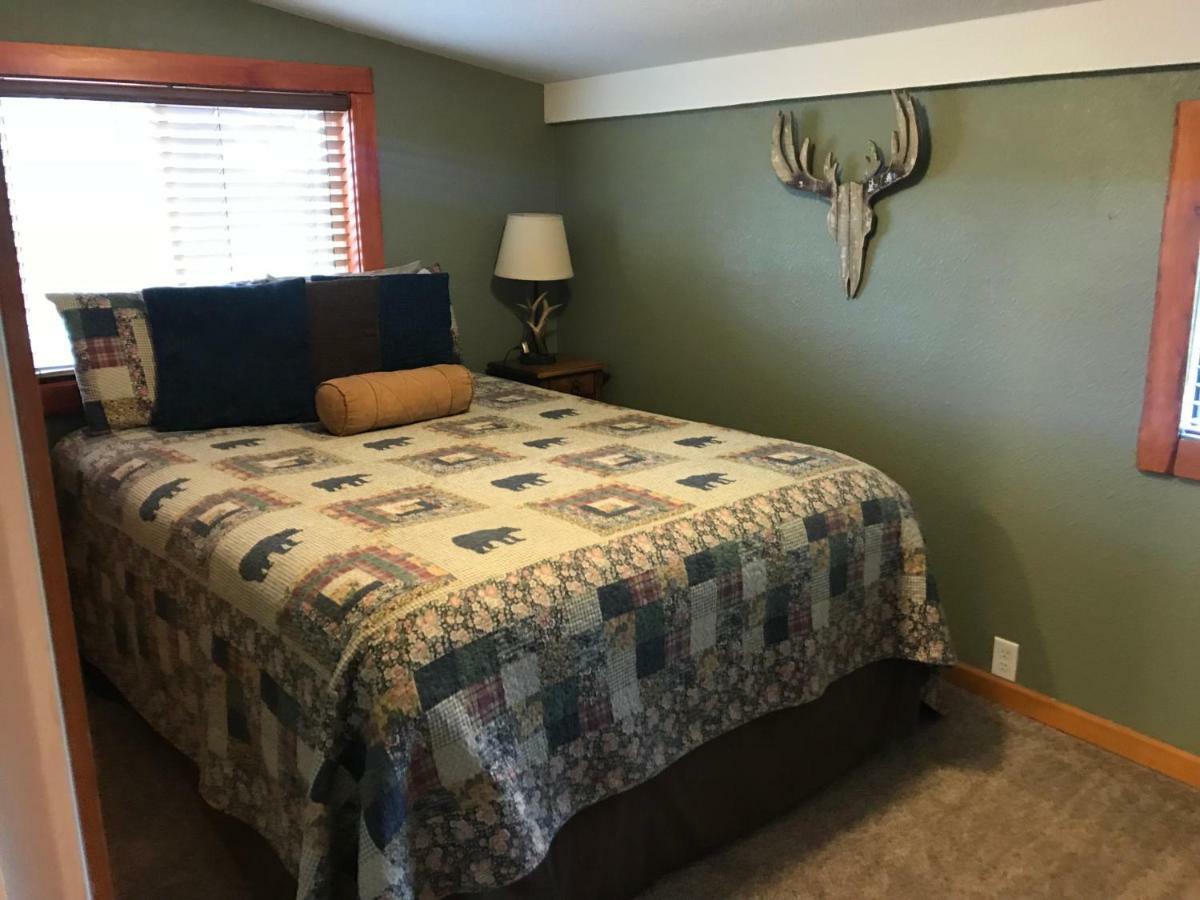 Gonzales Cozy Little Bear Cabin Ruidoso Εξωτερικό φωτογραφία