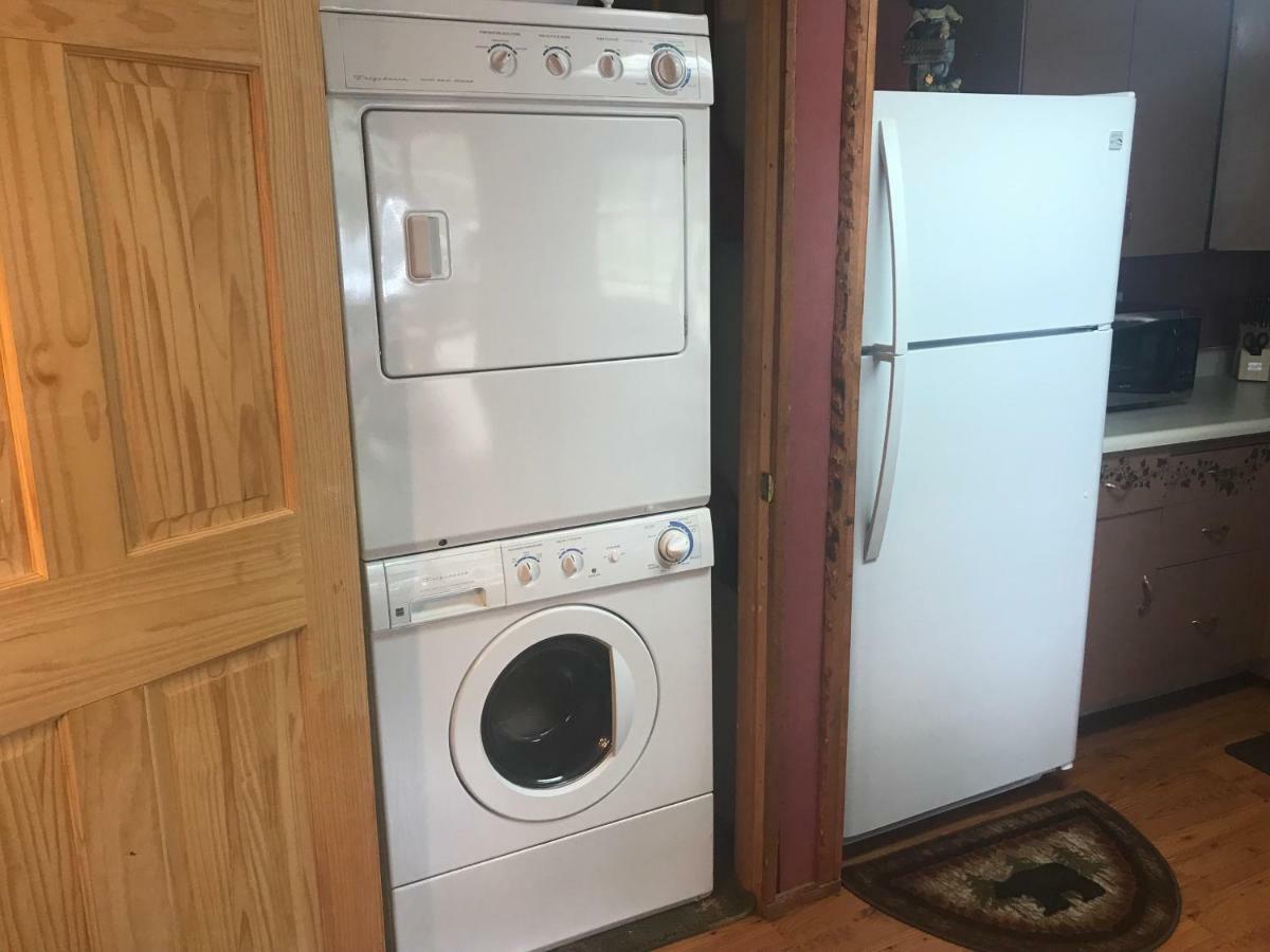 Gonzales Cozy Little Bear Cabin Ruidoso Εξωτερικό φωτογραφία