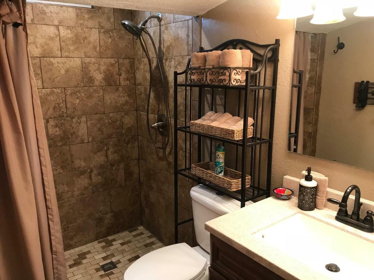 Gonzales Cozy Little Bear Cabin Ruidoso Εξωτερικό φωτογραφία